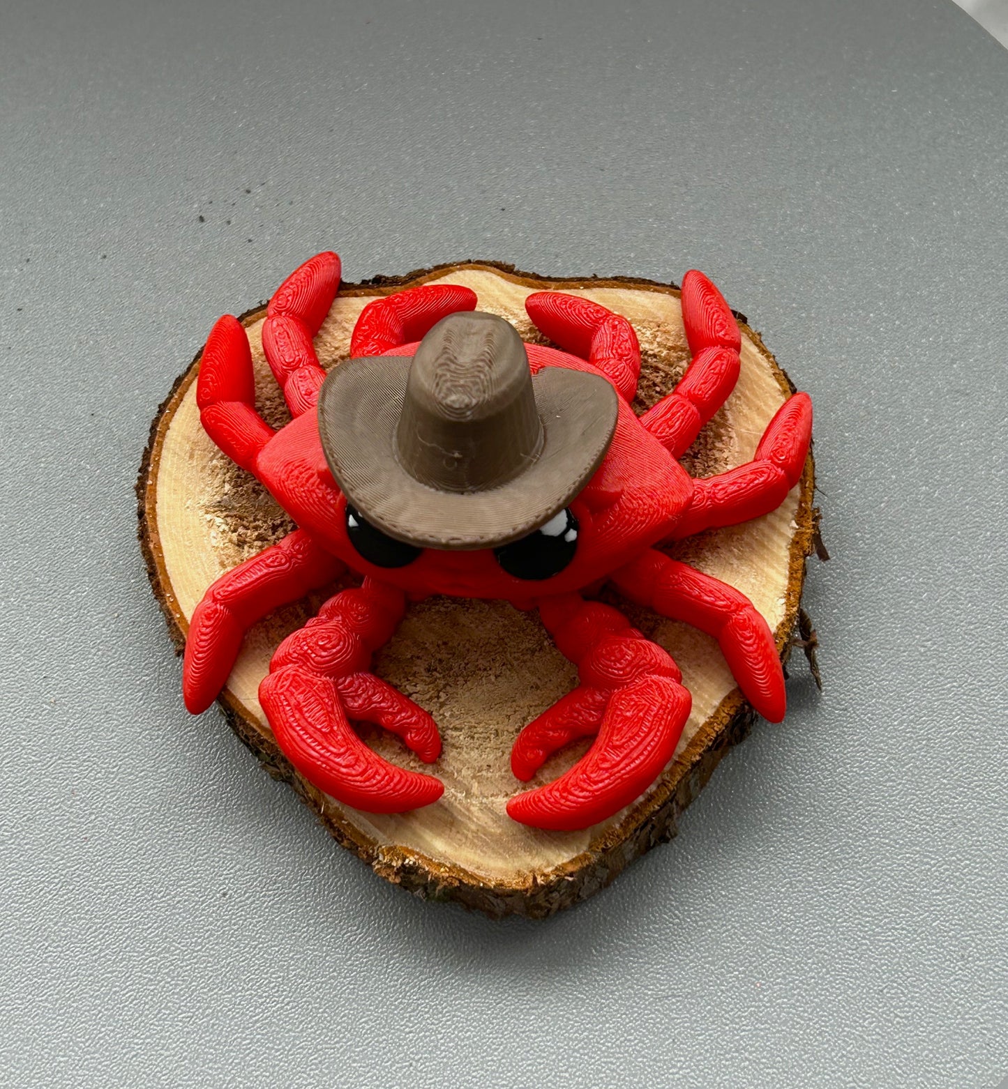 Crabe Cowboy