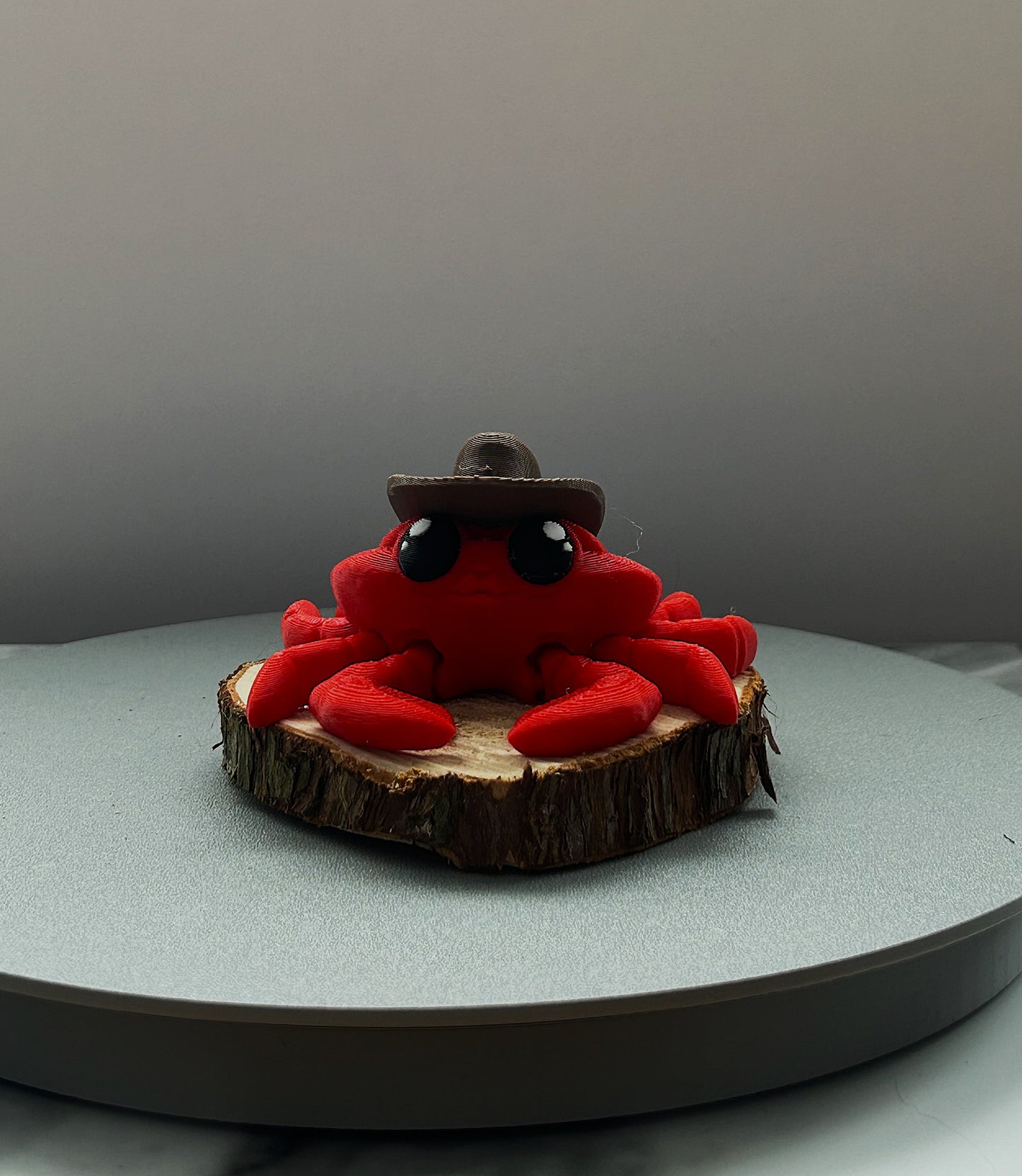 Crabe Cowboy