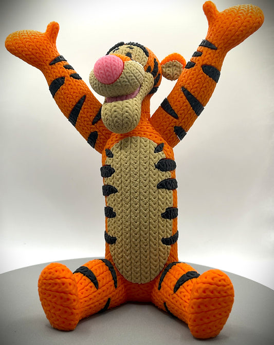 Figurine de Tigrou