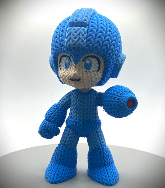 Figurine de Mega Man