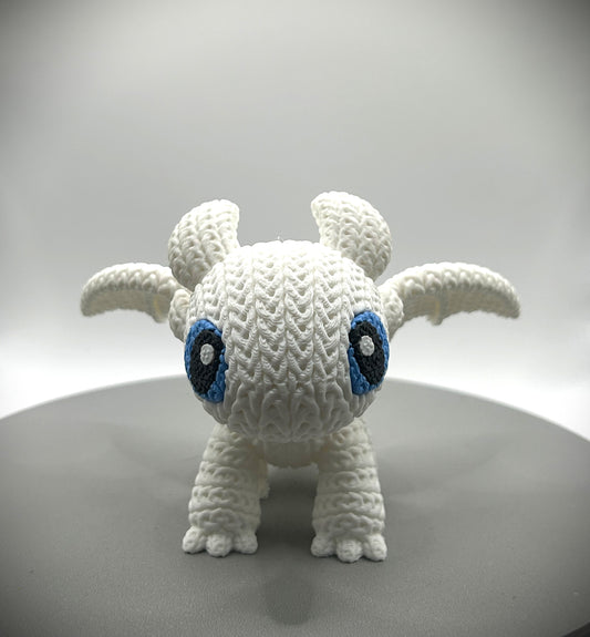 Figurine Light Fury