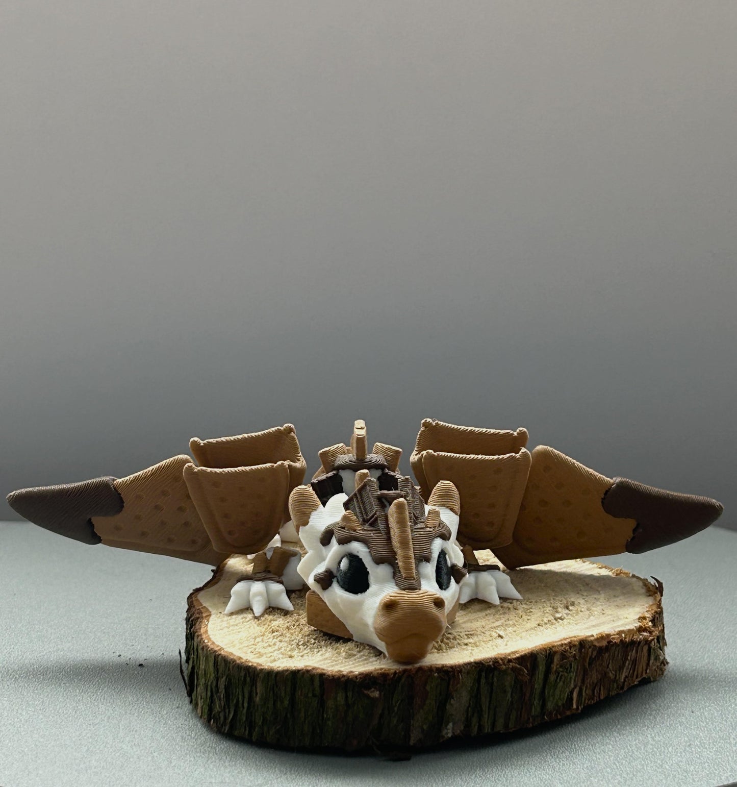 Dragon S'more