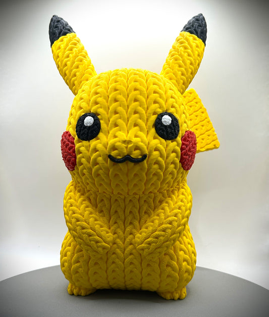 Figurine Pikachu