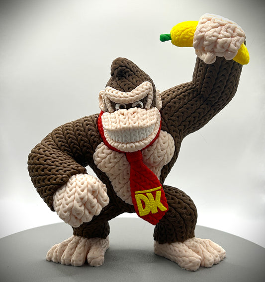 Figurine de Donkey Kong