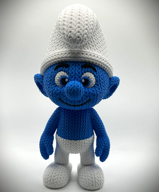 Figurine de Schtroumpf