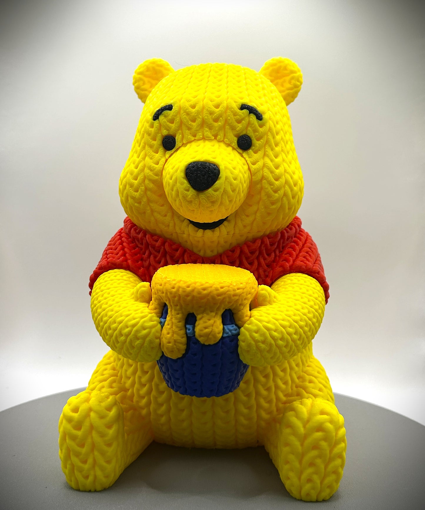 Figurine de Winnie l'ourson