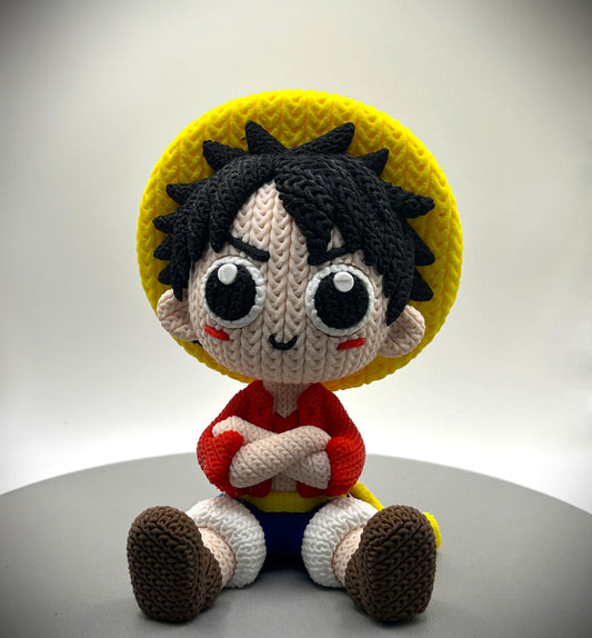 Figurine de Luffy