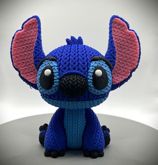 Figurine de Stitch