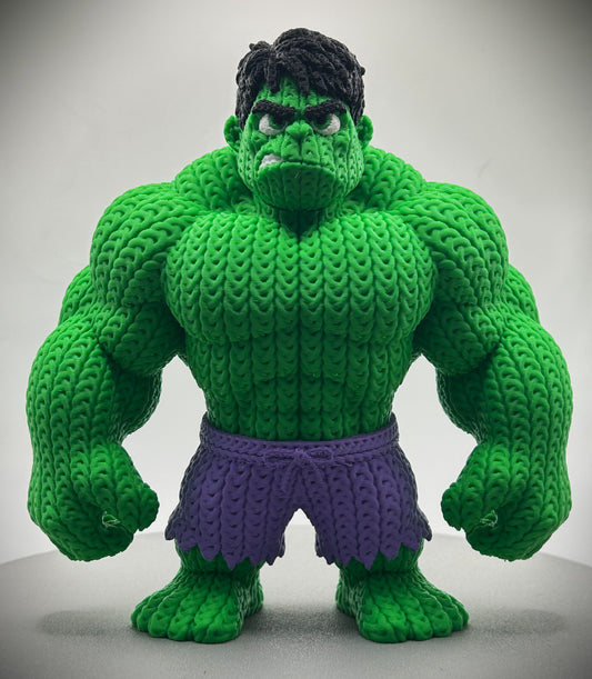 Figurine de Hulk