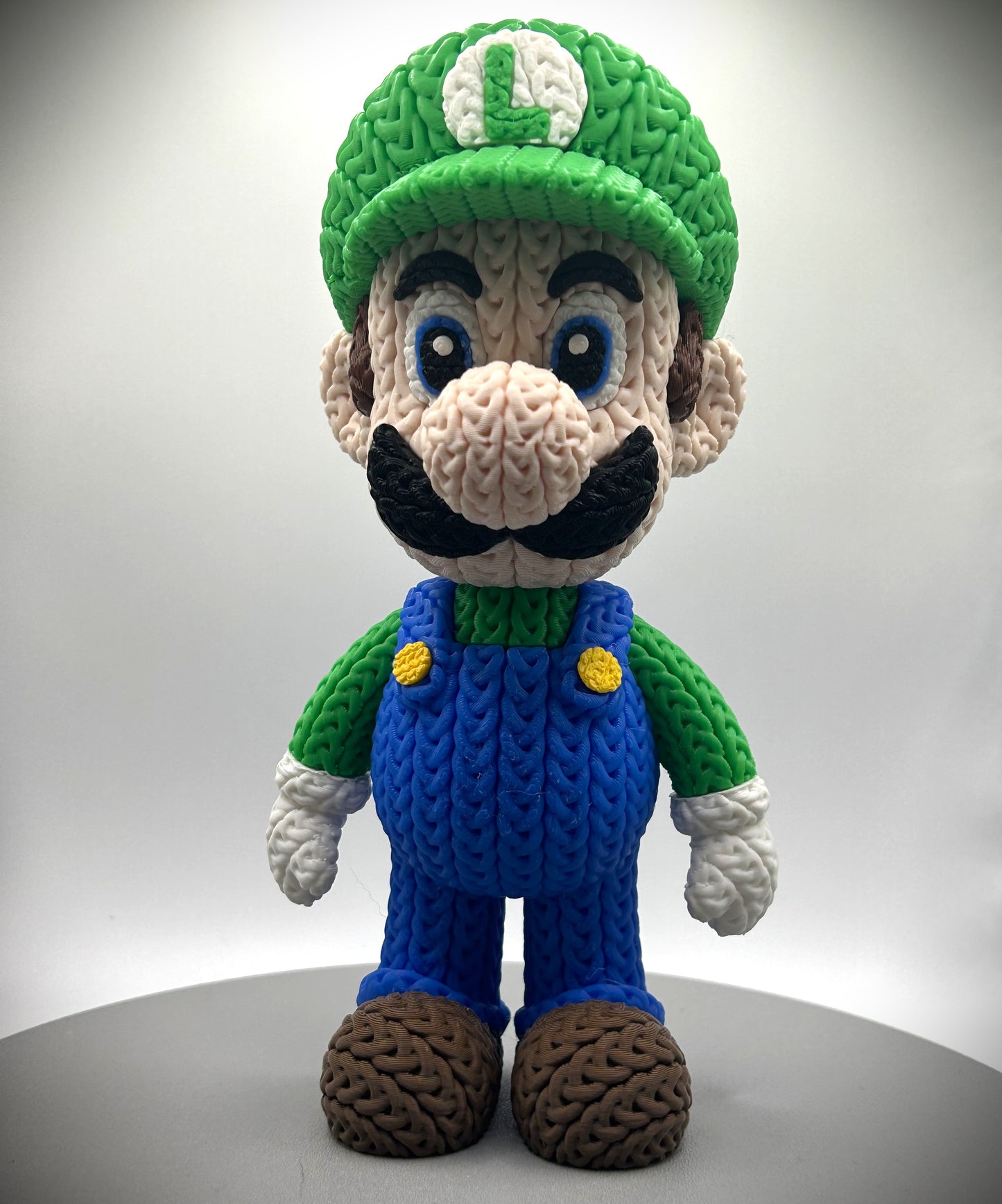Figurine de Luigi