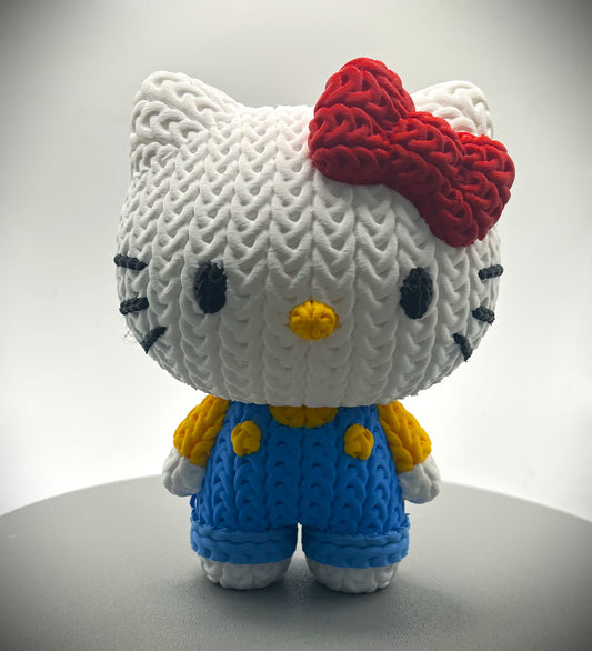 Figurine Hello Kitty