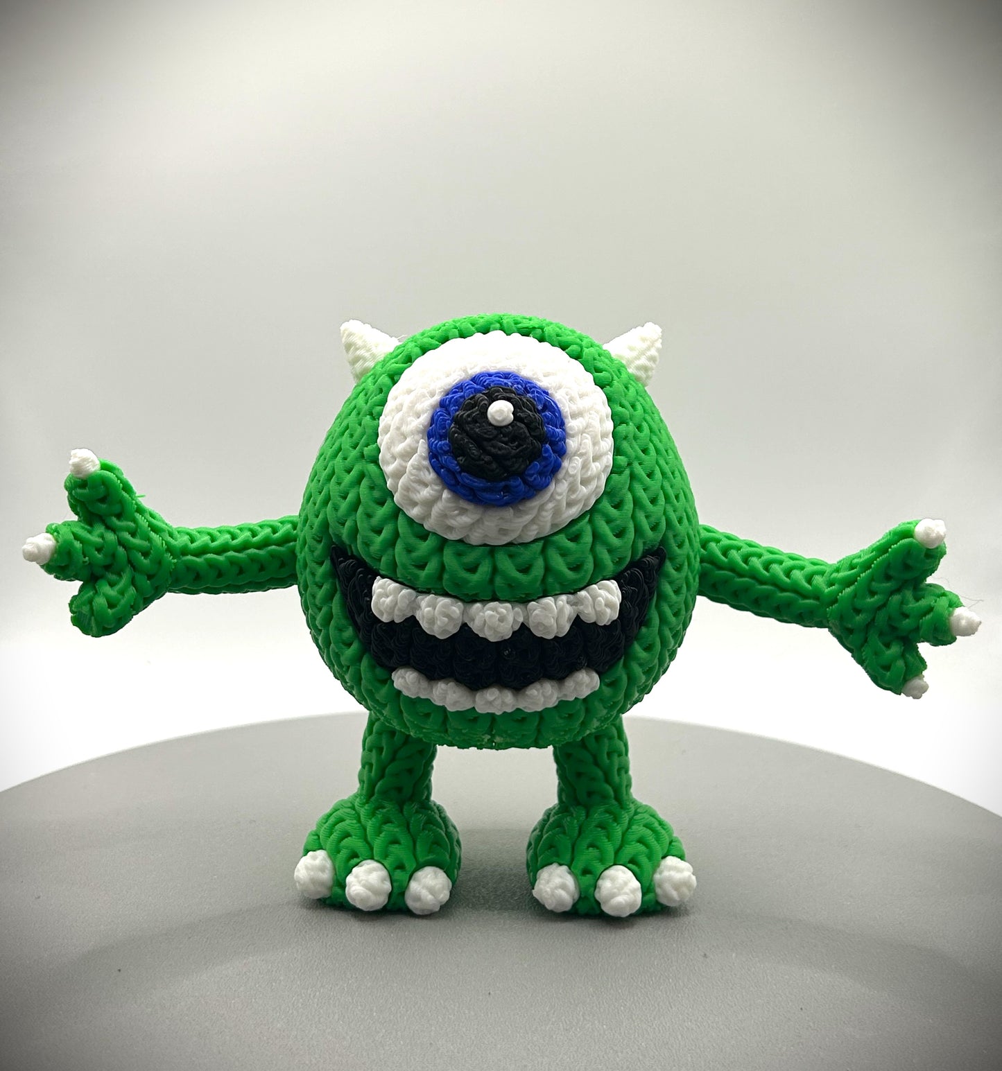 Figurine de Mike