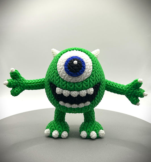 Figurine de Mike