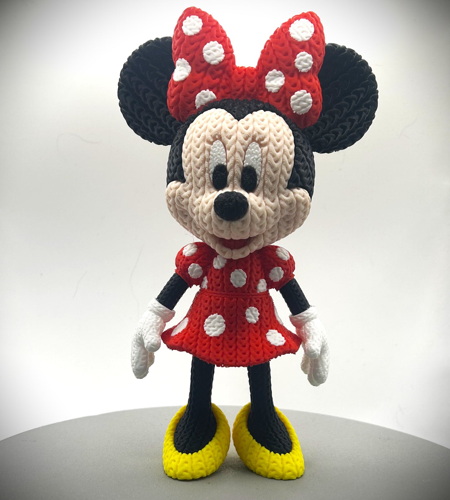 Figurines de Minnie