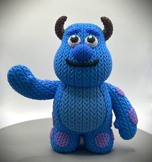 Figurine de Sulley