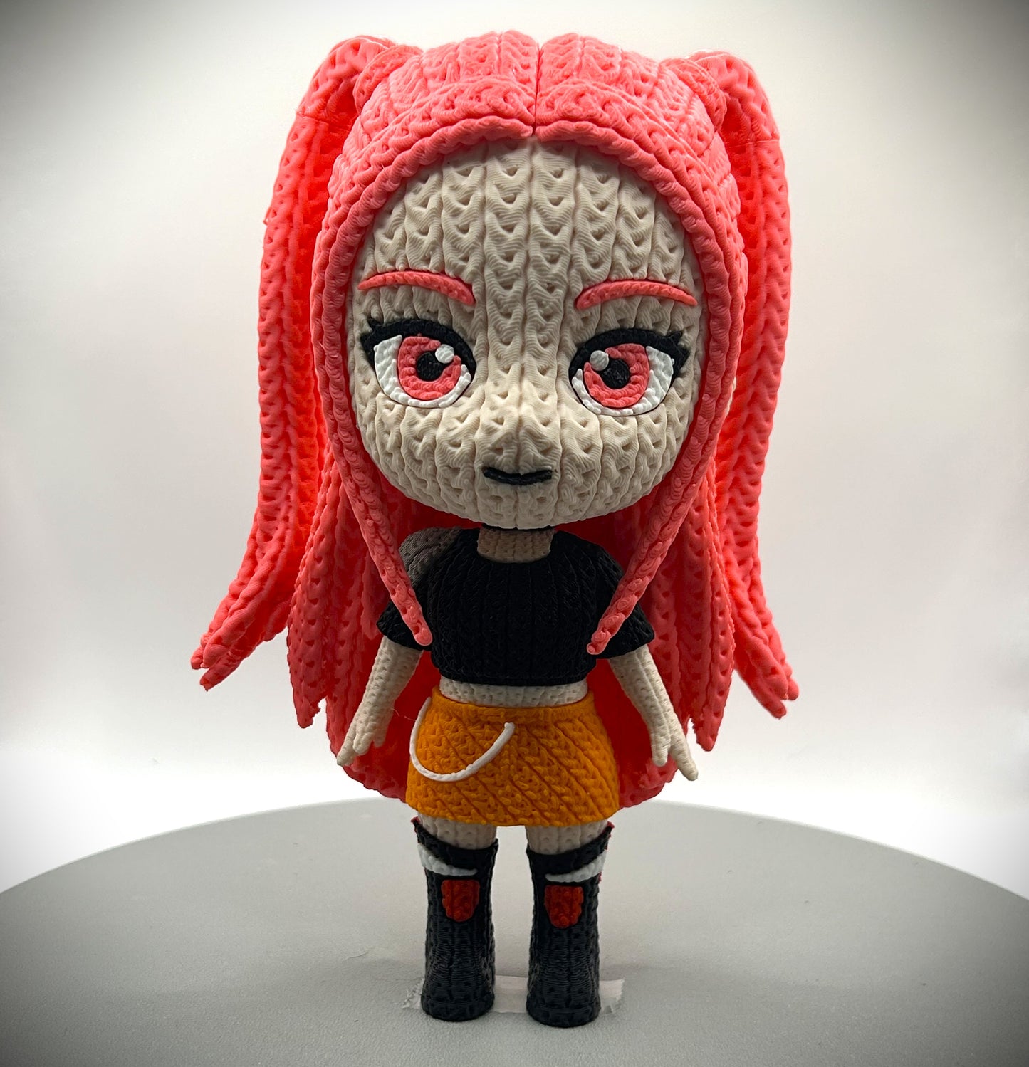 Figurine de Mira