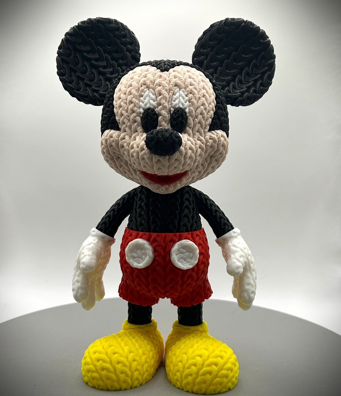 Figurine de Mickey