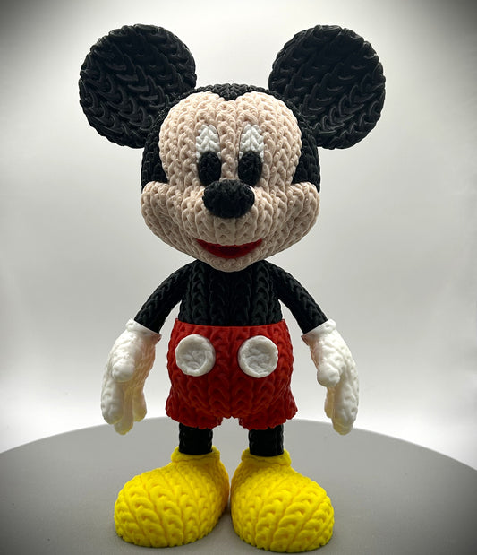 Figurine de Mickey