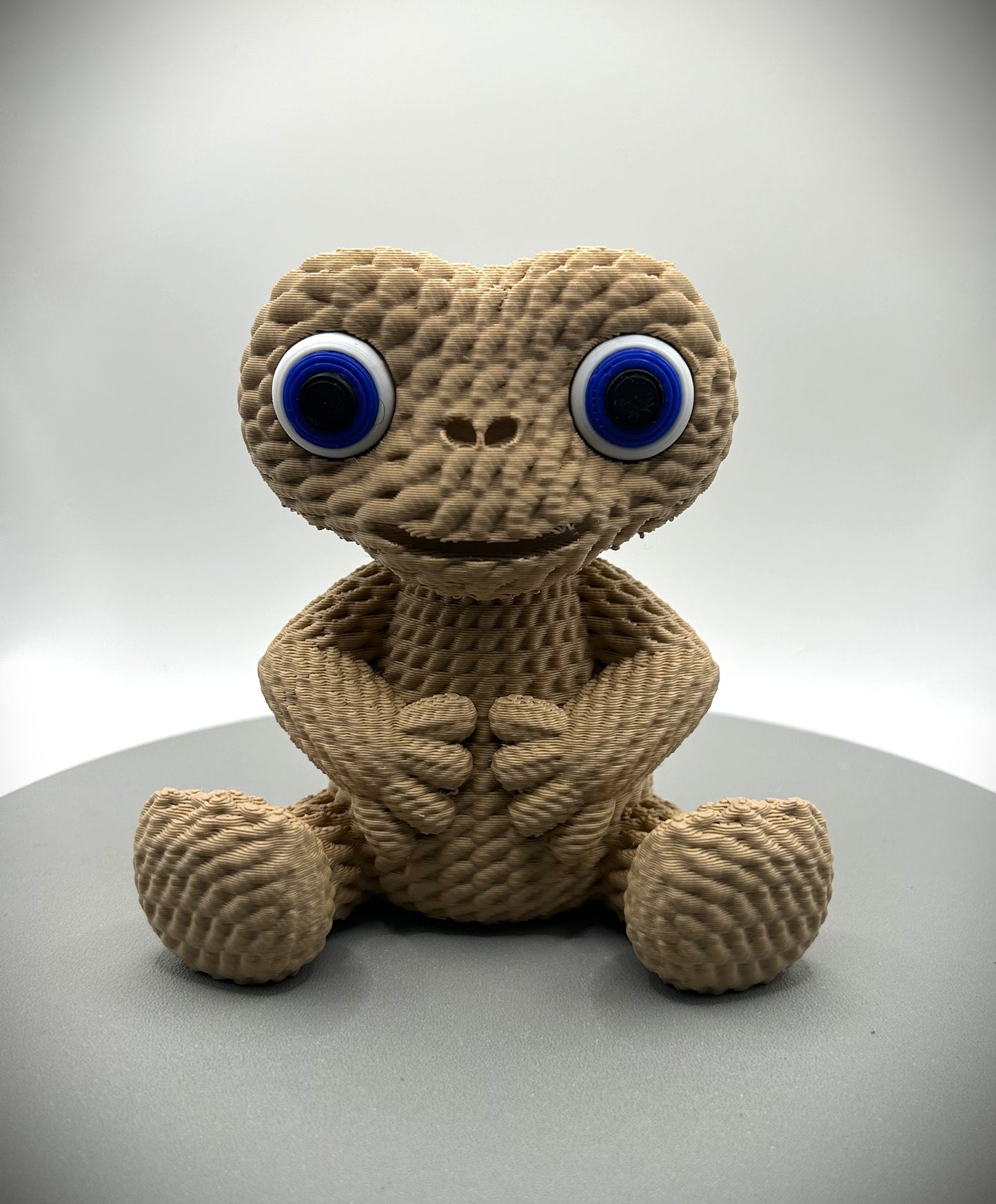 Figurine de E.T.