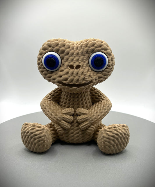 Figurine de E.T.