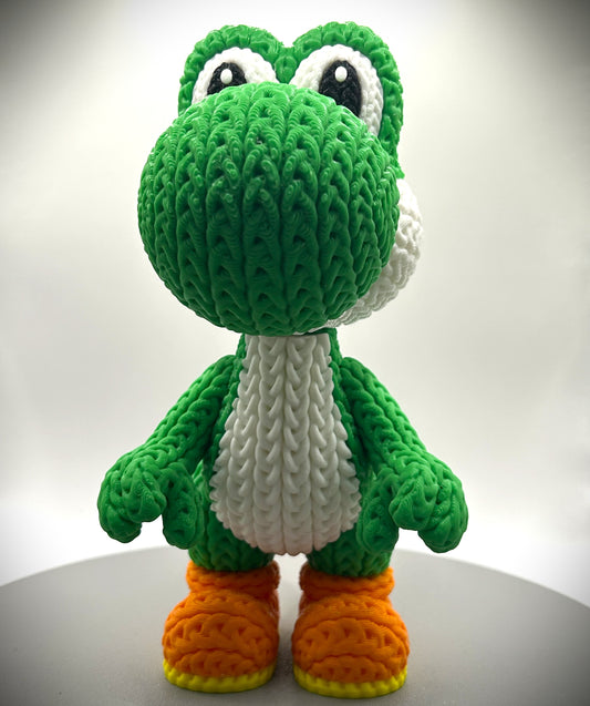 Figurine de Yoshi