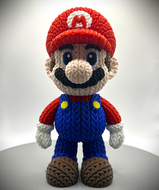 Figurine Mario