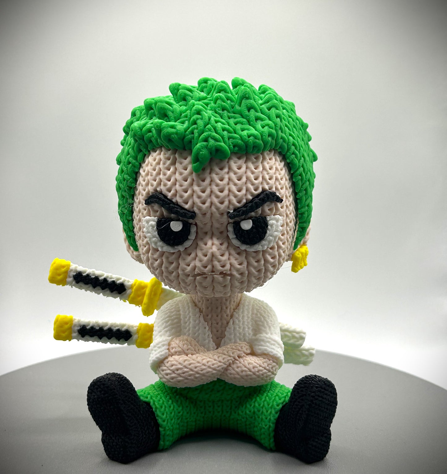 Figurine de Zoro