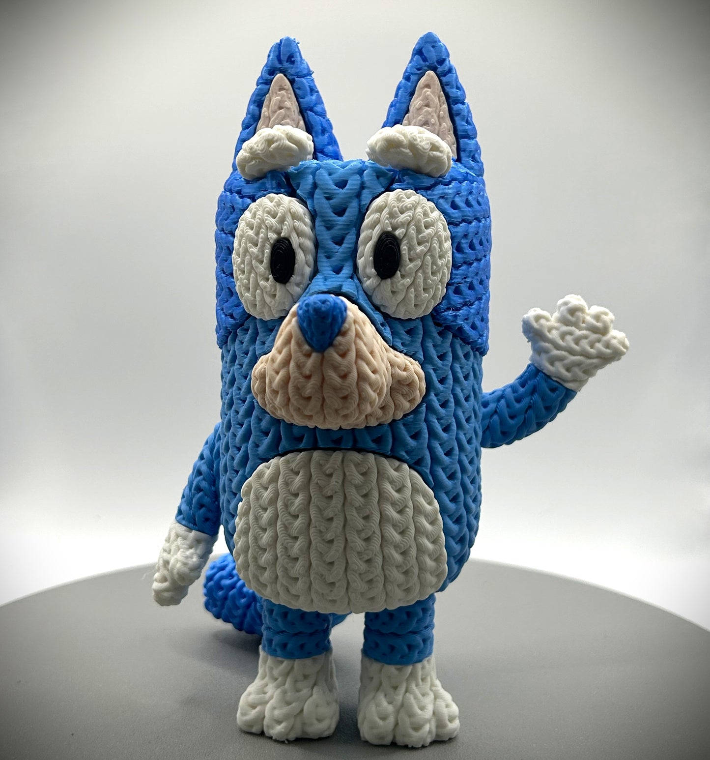Figurine de Bluey