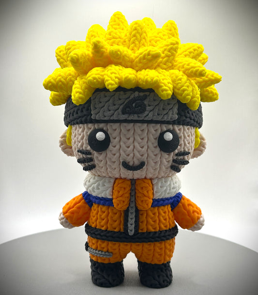 Figurine de Naruto