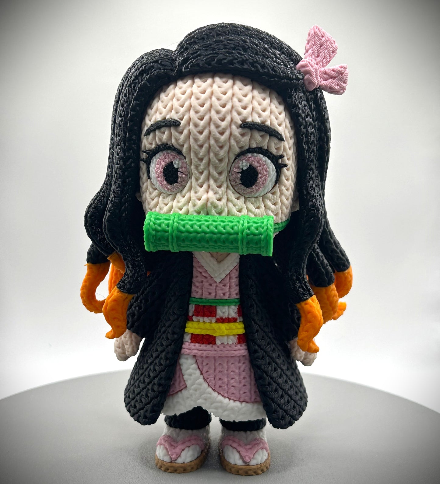 Figurine de Nezuko