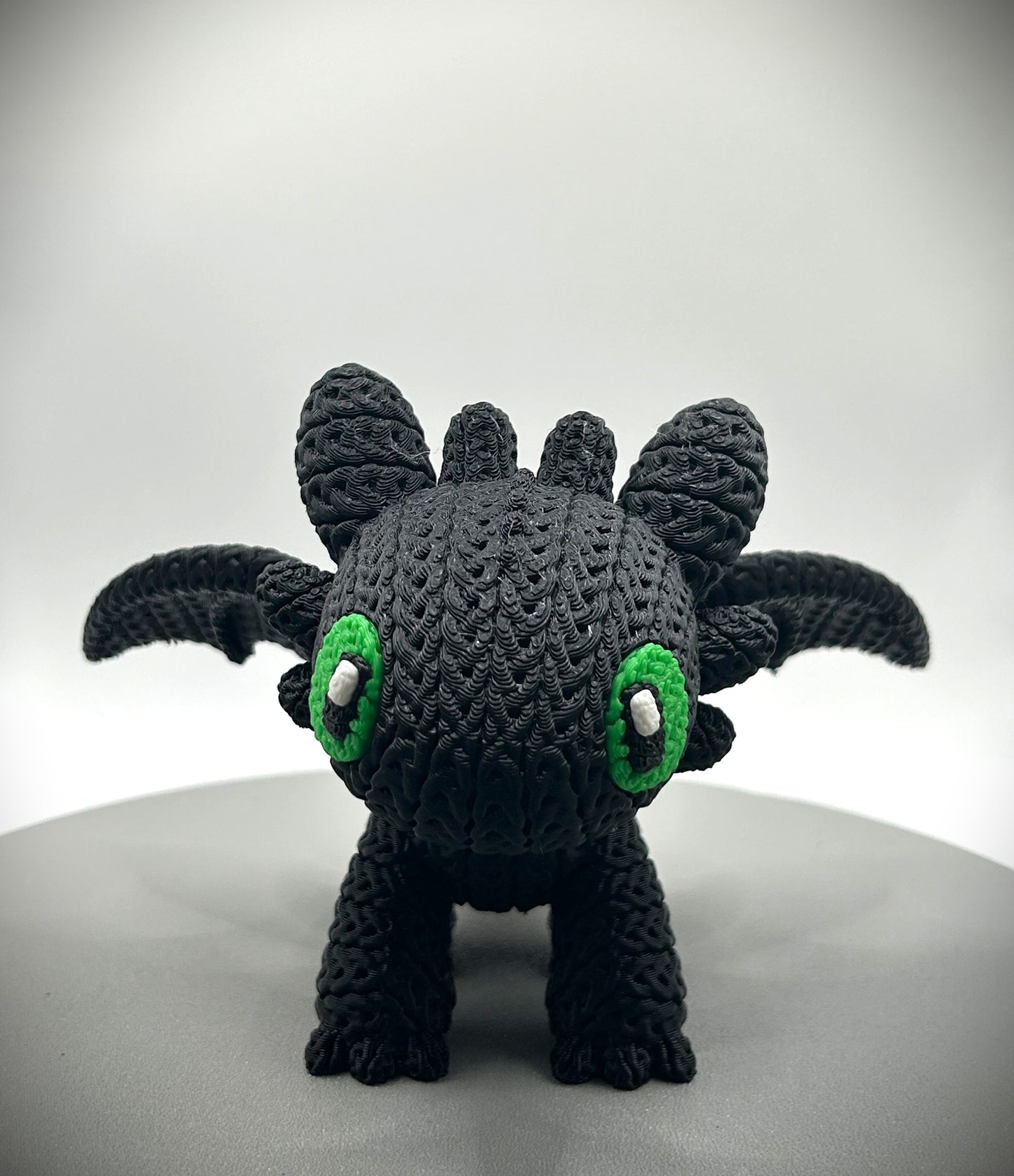 Figurine de Krokmou (Toothless)