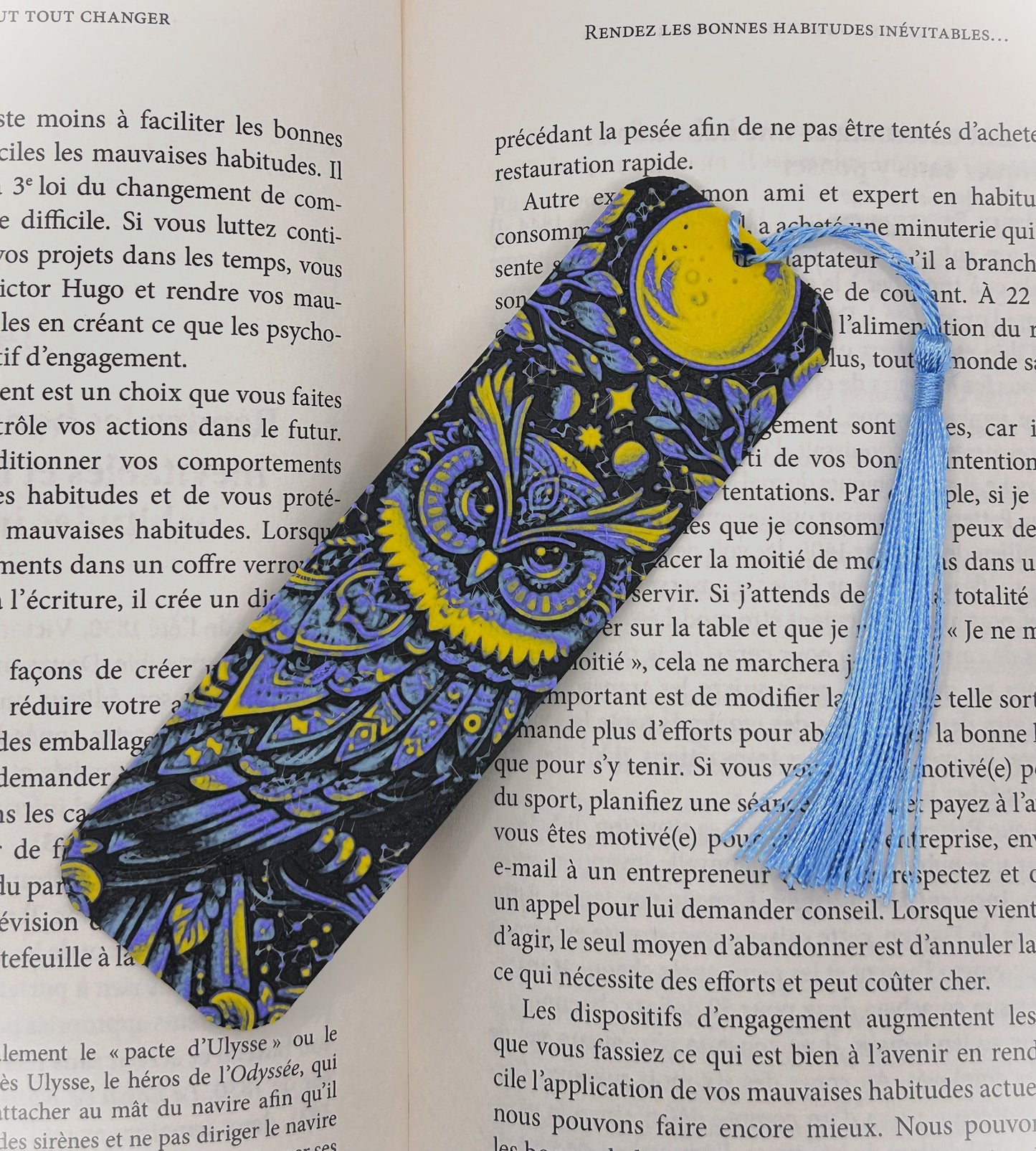 Signet de Hibou