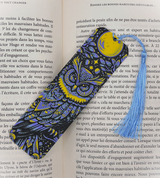 Signet de Hibou