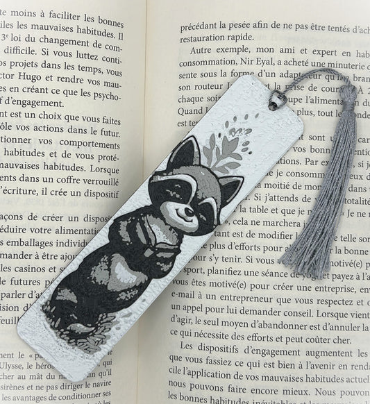 Signet de Raton Laveur