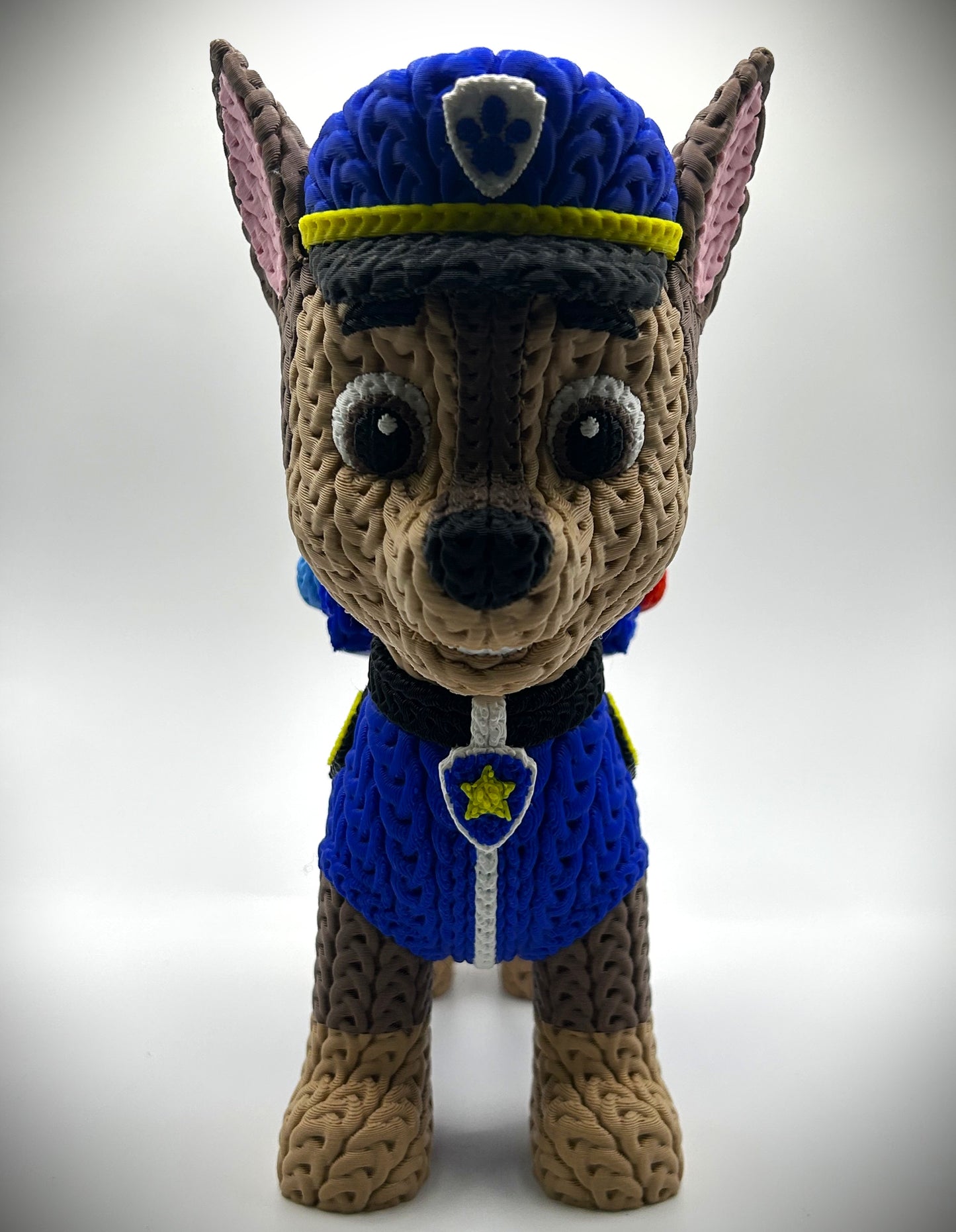 Figurine de Chase