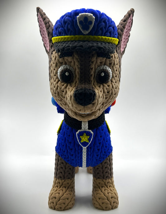 Figurine de Chase